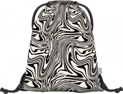 Stylový sáček na záda s psychedelickým vzorem