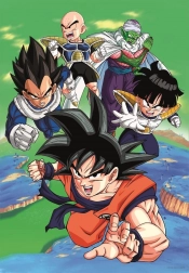Puzzle Dragon Ball Z: Do Akce 1000 Dílů