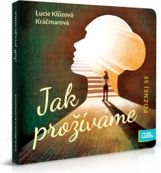 Poznej se – jak prožíváme? psychologická kniha s kvízy a testy