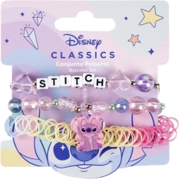 Sada náramků Stitch (3 ks)