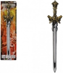 Plastový rytířský meč 58 cm
