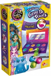 Moon Academy - měsíční oční stíny