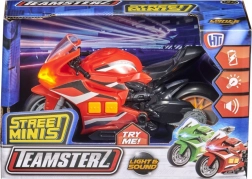 Teamsterz Street motorka pro děti