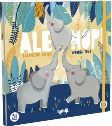 Balanční hra Ala hop od Londji