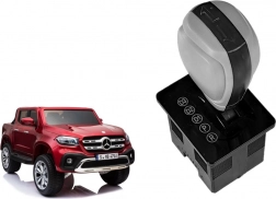 Řadicí páka pro auto Mercedes XMX606