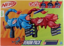 Nerf Wild Venompack – sada dětských blasterů ve tvaru štíra
