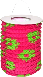 Lampion válec 15 cm