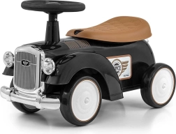 Dětské odrážedlo se zvuky MILLY MALLY ROYCE – černé