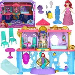Disney Princezna Ariel – palác na souši i pod mořem