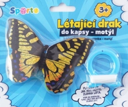 Kapesní létající drak – motýl