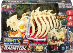 Teamsterz auto Triceratops se světly a zvuky