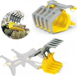 Drapáková lžíce pro traktor ROLLY TOYS