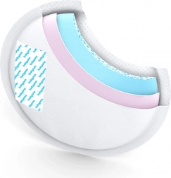 Prsní vložky Baby Ono Comfort 70 ks