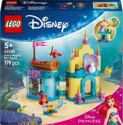 Disney Ariel a kouzelný miniaturní palác – stavebnice LEGO