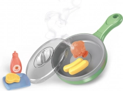 Elektronická pánev 27 cm – interaktivní dětská sada