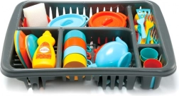 Sada nádobí pro malé hospodyňky s odkapávačem