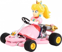Závodní auto RC Mario Kart Peach Pipe Kart