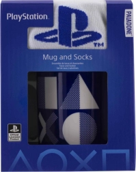 PlayStation dárkový set – hrnek a ponožky