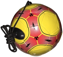 Tréninkový fotbalový míč Sparkys 23 cm