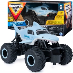 Monster Jam Megalodon RC auto na dálkové ovládání 1:24
