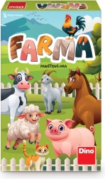 Dino Dětská hra Farma