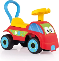 Dětské odrážedlo auto – červené