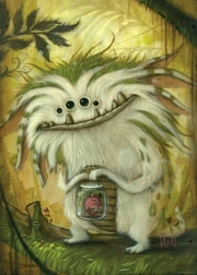 Puzzle HEYE Zozoville: Veggie 1000 dílků