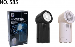 Přenosný stroj na bubliny se zvukem