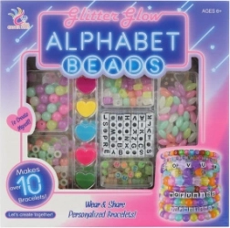 Svítící fosforové korálky pro výrobu šperků