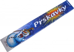 Prskavky 28 cm – balení 10 ks
