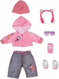 BABY born cool outfit pro panenky 43 cm