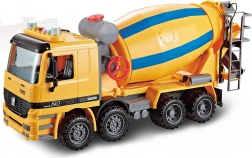 auto domíchávač 40 cm se světelnými a zvukovými efekty