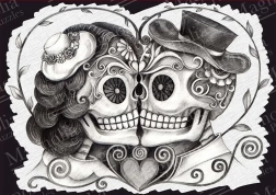 Puzzle šťastný konec 1000 dílků