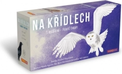 Na křídlech: Perutě Evropy – rozšíření