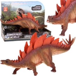 Realistická figurka dinosaura Stegosaurus