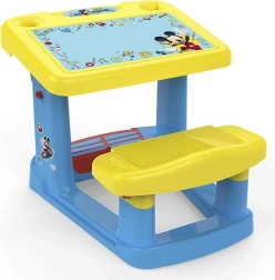 Moje první školní lavice Mickey