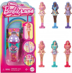 Barbie Pop Reveal mini panenka s překvapením a doplňky