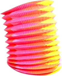 Vytahovací lampion 15 cm