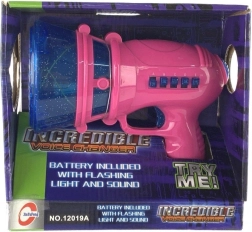 Zábavný Měnič Hlasu