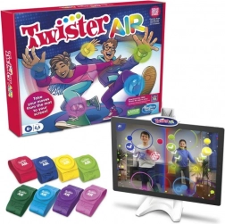 Twister Air – interaktivní hra s rozšířenou realitou