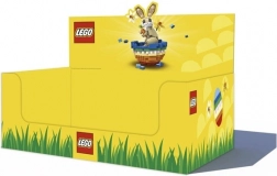 LEGO polybag displej – mix 34 ks