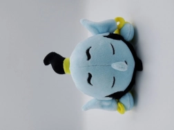 Plyšová figurka s klipem DISNEY Snuglets 15 cm – překvapení v sáčku