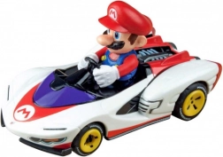 Závodní autíčko GO!!! Mario Kart P‑Wing – Mario