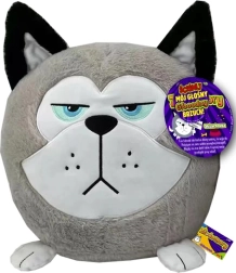 Złodomory plyšový pes Husky Obżarteusz 21 cm