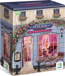 DODO Puzzle: Módní studio - 300 dílků