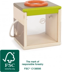 Sběratelská Schránka na Pozorování Hmyzu