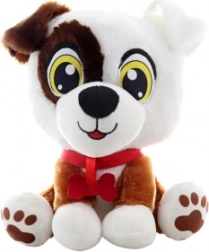 Plyšový pejsek 25 cm