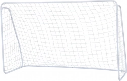 Fotbalová branka pro děti 300x205x120 cm