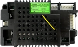 Řídicí modul pro elektrická autíčka BMW M6 GT3, BMW X5 a Lamborghini Centenario