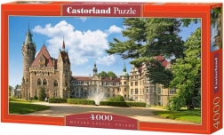 Puzzle Moszna Castle 1500 dílků